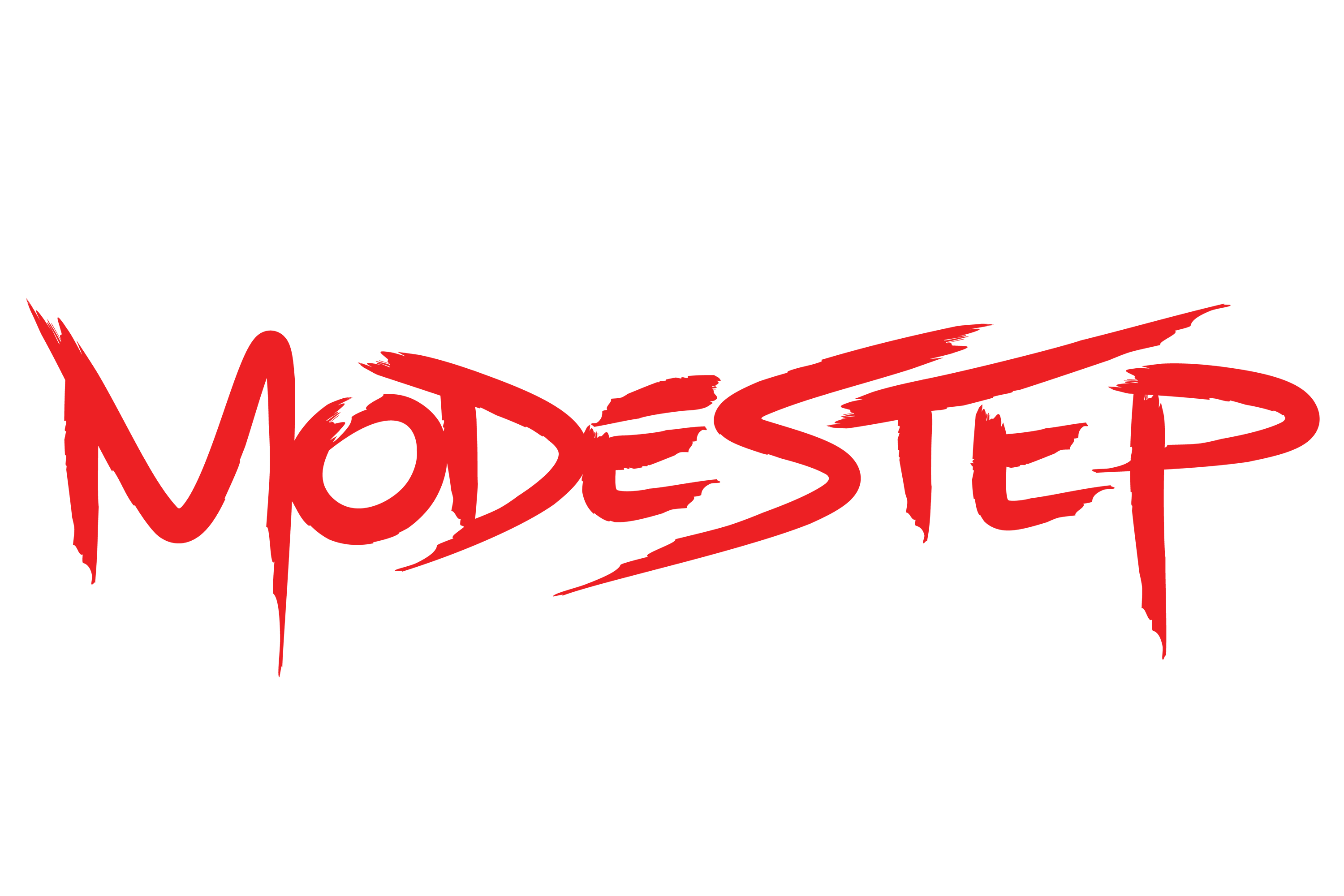 Modestep Logo